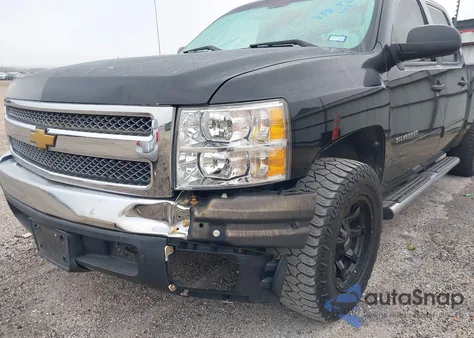 2012 Chevrolet Silverado 1500 Ls from USA, damaged, VIN 3GCPCREA3CG131080